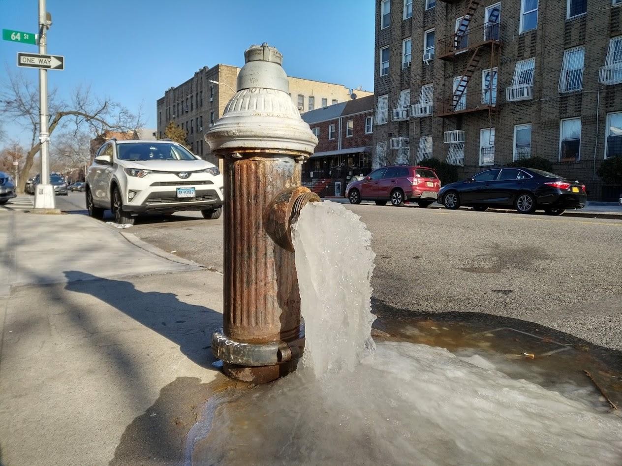 Rescue Products International Blog Frozen Hydrant Practice